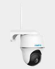 Reolink Argus PT Smart 2K 4MP Pan & Tilt Wire-Free Camera (White)