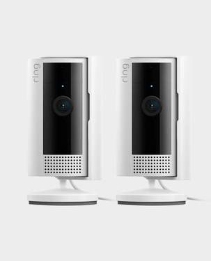 Ring Indoor Cam 2nd Gen with Privacy Shutter wired 2 Pcs