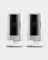 Ring Indoor Cam 2nd Gen with Privacy Shutter wired 2 Pcs