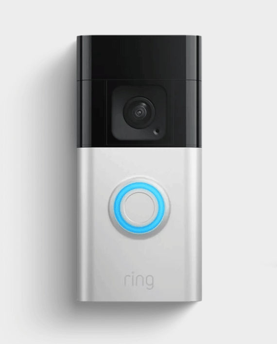 Buy Ring Video Doorbell Plus in Qatar - AlaneesQatar.Qa