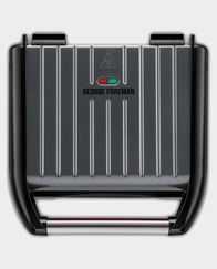 Russel Hobbs 25041 Steel Family Grill GR20 (Black)
