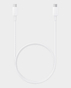 Samsung USB C to USB C Cable 5A 1m EP DN975 (White)