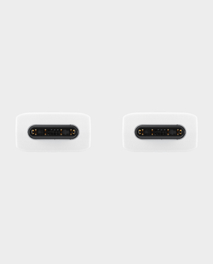 Samsung USB C to USB C Cable 5A 1m EP DN975 (White)