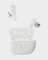 Skullcandy Rail True Wireless Earbuds In ear S2RLW-Q751  (Bone/orange Glow)
