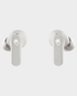 Skullcandy Rail True Wireless Earbuds In ear S2RLW-Q751  (Bone/orange Glow)