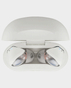 Skullcandy Rail True Wireless Earbuds In ear S2RLW-Q751  (Bone/orange Glow)