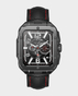 Swiss Military ALPS 2 Smart Watch Gun Metal Frame With Black Silicon Strap in Qatar