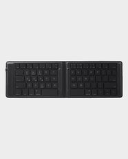 Uniq Forio Foldable Bluetooth Keyboard (Chalk Grey)