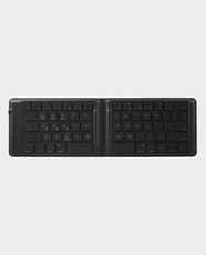 Uniq Forio Foldable Bluetooth Keyboard (Midnight Black)