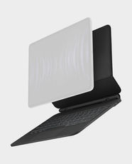 Uniq Venno Magnetic iPad Folio with Bluetooth Keyboard and Trackpad for iPad in Qatar