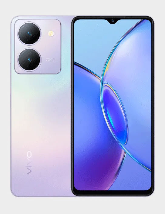 Vivo Y27 5G 8GB 256GB - Satin Purple