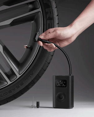 Xiaomi Portable Electric Air Compressor 2