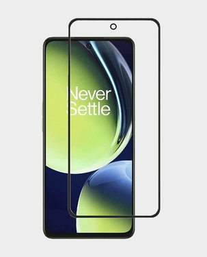 Buy One Plus Nord CE3 Lite 5D Full Glue Glass Protector in Qatar