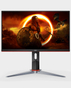 AOC Gaming Monitor 24G2SPE 24 inch IPS 165Hz (Black Red)