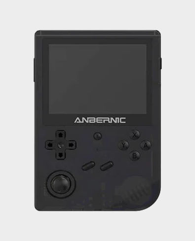 Buy Anbernic RG351V Handheld Game Console (Black Transparent) in Qatar ...