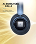 Anker SoundCore Life Q35 Wireless Headset A3027031 (Blue)