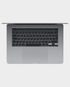 Apple MacBook Air 15 inch MQKP3AB M2 Chip 8 Core CPU 10 Core GPU 8GB RAM 256GB SSD English Arabic Keyboard (Space Gray)