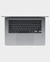 Apple MacBook Air 15 inch MQKP3AB M2 Chip 8 Core CPU 10 Core GPU 8GB RAM 256GB SSD English Arabic Keyboard (Space Gray)