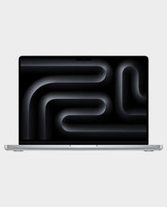Apple Macbook Pro 14 inch / MR7K3AB/A /  M3 chip / 8GB RAM / 1TB SSD / English Arabic Keyboard (Silver) in Qatar