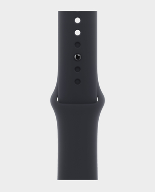 Apple Watch SE MR9Y3 GPS 40mm M L Midnight Aluminium Case with Midnight Sport Band