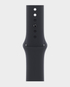 Apple Watch SE MR9Y3 GPS 40mm M L Midnight Aluminium Case with Midnight Sport Band
