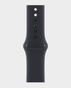 Apple Watch SE MR9Y3 GPS 40mm M L Midnight Aluminium Case with Midnight Sport Band