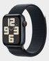 Apple Watch SE MRHC3 GPS Cellular 44mm Midnight Aluminium Case with Midnight Sport Loop