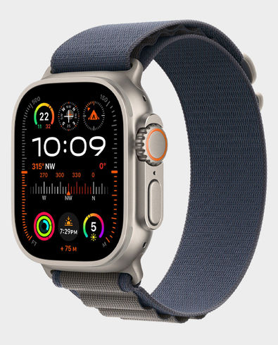 Buy Apple Watch Ultra 2 MREQ3 GPS + Cellular 49mm (L) Titanium Case ...