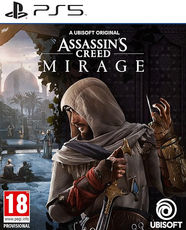 (verification pending)Assassin's Creed Mirage Ps5 Gaming CD