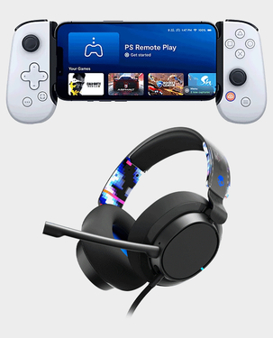 Backbone One ケース付セット （Backbone One Mobile Gaming
