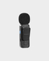 Boya 2.4 GHz Ultracompact  Wireless Microphone System for Android BY V10 (Black)