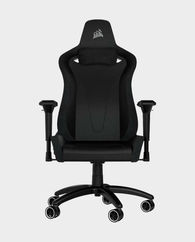 Corsair TC200 Leatherette Gaming Chair Standard Fit (Black)