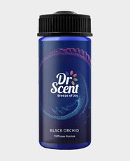 Dr Scent Diffuser Aroma Oil 500ml (Black Orchide)