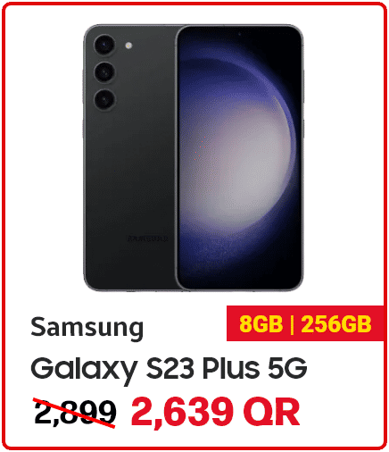 Samsung Galaxy S23 Plus 5G 256GB
