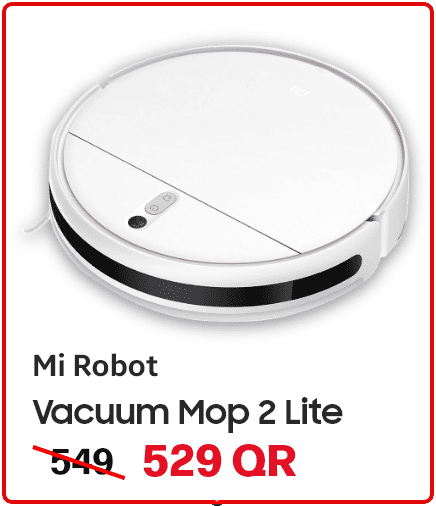 Mi Robot Vacuum Mop 2 Lite