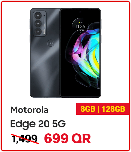 Motorola Edge 20 5G