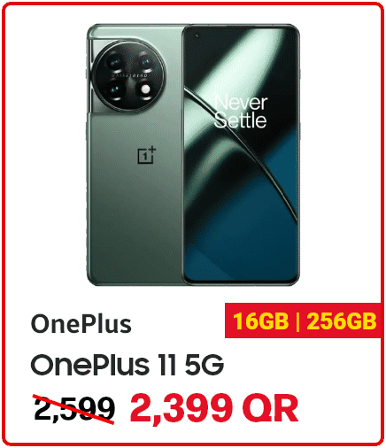 OnePlus 11 5G 16GB 256GB