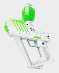 Gel Blaster Surge Water Beads & Gel Ball Blaster (White Green)