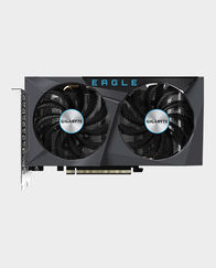 Gigabyte VGA GV-N RTX 3050 Eagle OC 8GB in Qatar