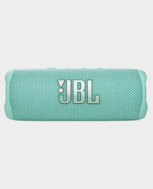 JBL Flip 6 Waterproof Portable Bluetooth Speaker (Teal) in Qatar