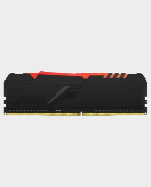Buy Kingston 16GB (2x8GB) DDR4 3200 MT/S CL16 Fury Beast RGB ...
