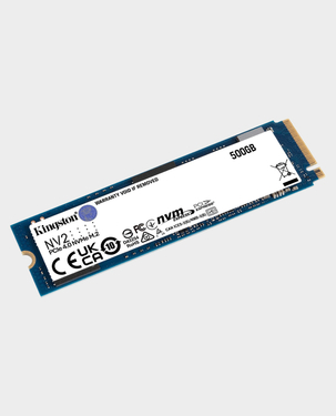 Kingston SSD 500GB M.2 NVMe
