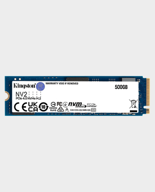 Kingston NVMe M.2 SSD 500GB in Qatar