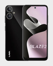 Lava Blaze 2 LTE 6GB 128GB (Glass Black)