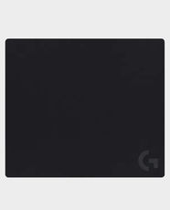 Logitech G740 Large Thick Cloth Gaming Mouse Pad in Qatar
