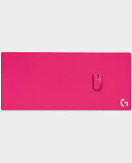 Logitech Gaming Mouse Pad G840 Xl (Pink)