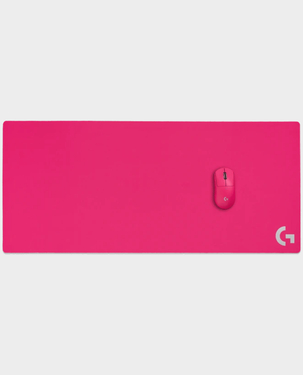 Logitech Gaming Mouse Pad G840 Xl (Pink)