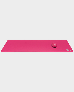 Logitech Gaming Mouse Pad G840 Xl (Pink)