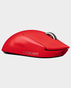 Logitech Pro X Superlight Wireless Gaming Mouse (Red)