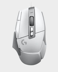 Logitech Wired Mouse G502 X (White)